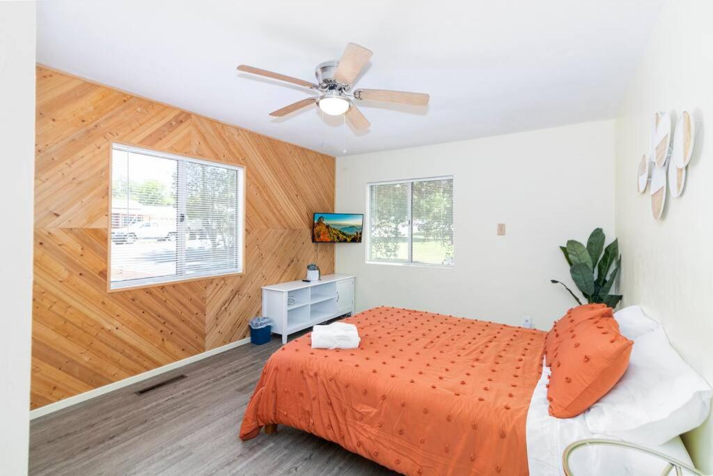 9Min To Univ Of Redlands Spacious Boho Home 5Min To Downtown Discounts Exteriér fotografie