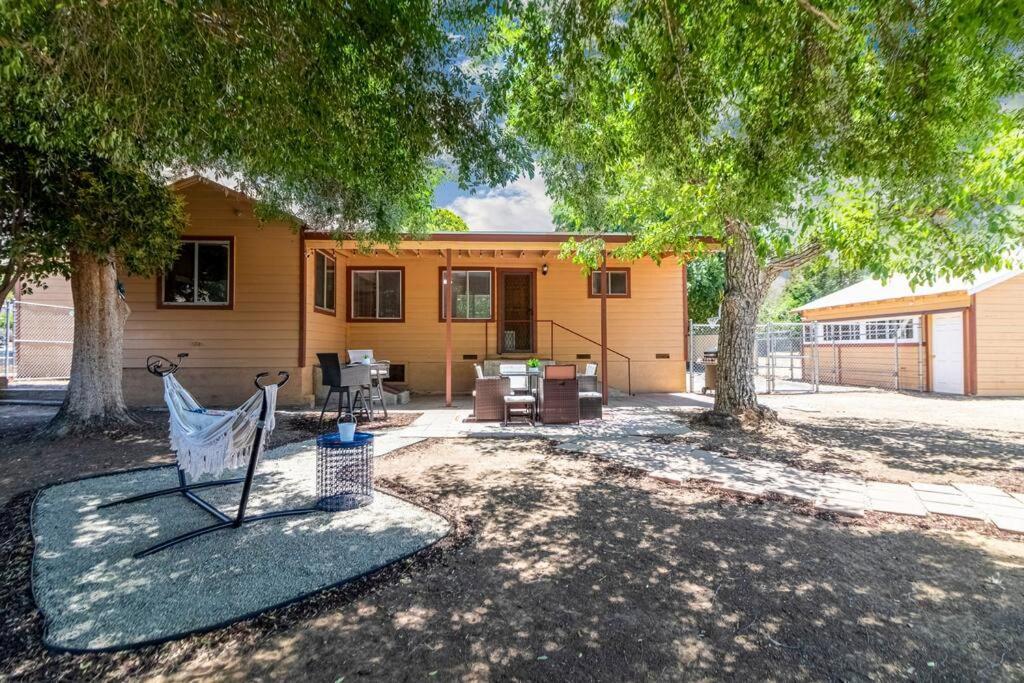 9Min To Univ Of Redlands Spacious Boho Home 5Min To Downtown Discounts Exteriér fotografie