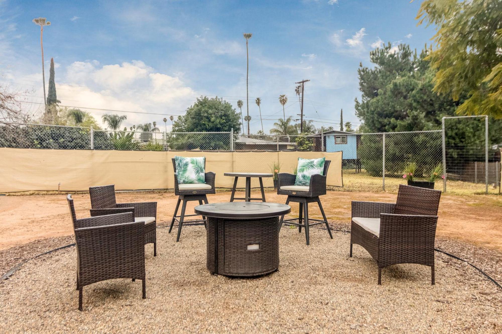 9Min To Univ Of Redlands Spacious Boho Home 5Min To Downtown Discounts Exteriér fotografie